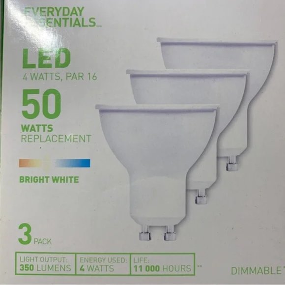 shopbiyaya shopbiyaya Updated 3 mins ago Everyday Essential Set of 3 boxes LED 5 - Picture 2 of 5